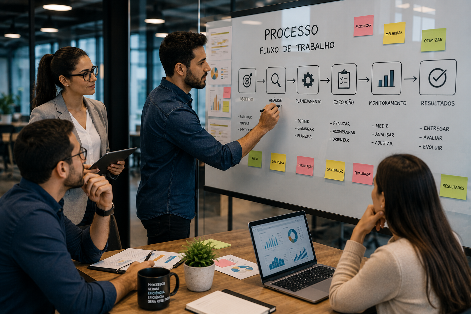 Processos Inteligentes